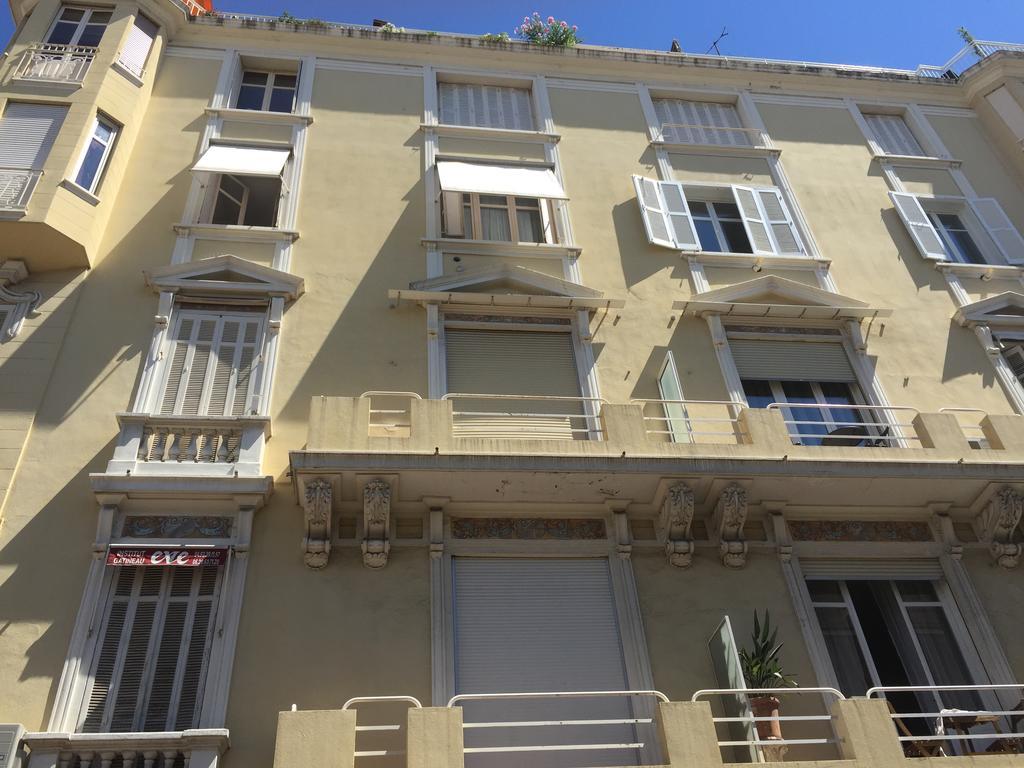 C027-Spacieux & Lumineux Appartement - Centre De Cannes Exterior photo